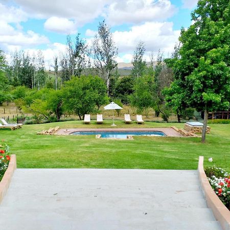 Aloe Valley Retreat Oudtshoorn Exterior photo