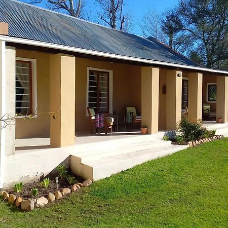 Aloe Valley Retreat Oudtshoorn Exterior photo