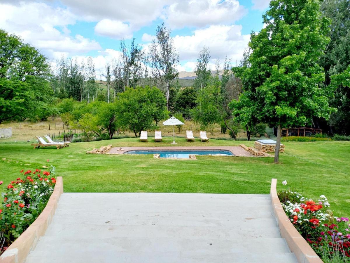 Aloe Valley Retreat Oudtshoorn Exterior photo