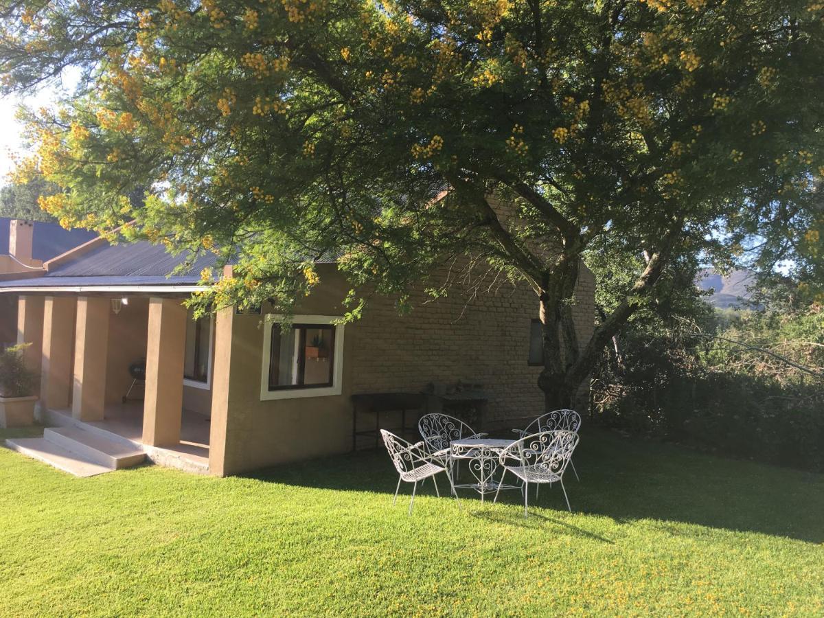 Aloe Valley Retreat Oudtshoorn Exterior photo