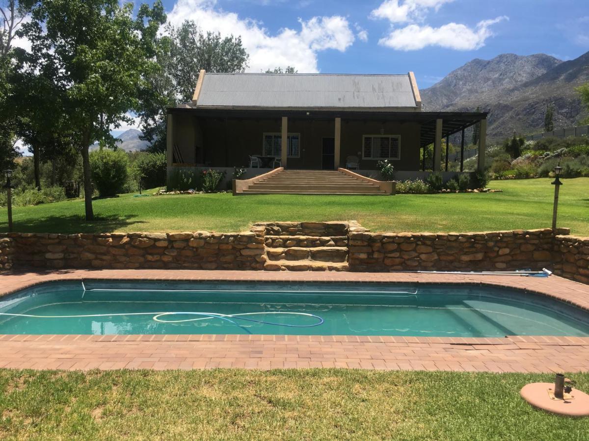 Aloe Valley Retreat Oudtshoorn Exterior photo